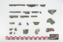 Foto von Bronzegürtelblech (NHMW-PRAE-026753)